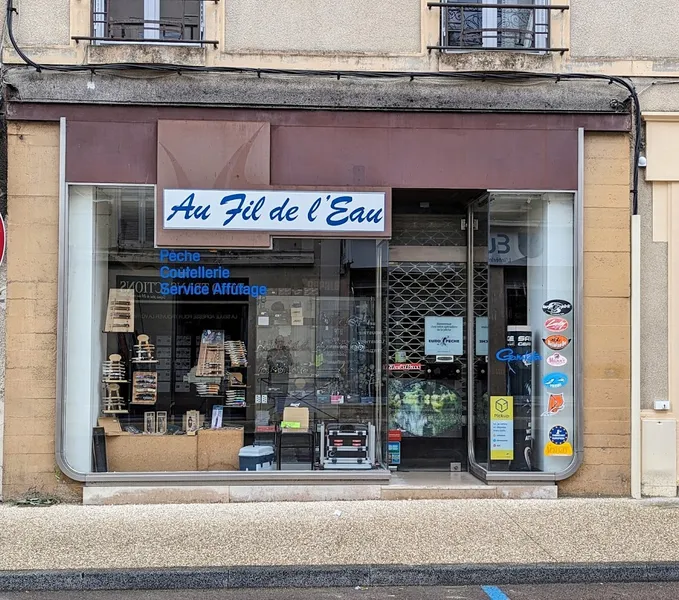 Au fil de l'Eau