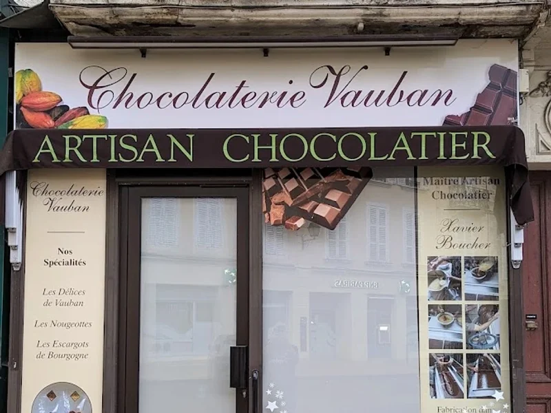 Chocolaterie Vauban
