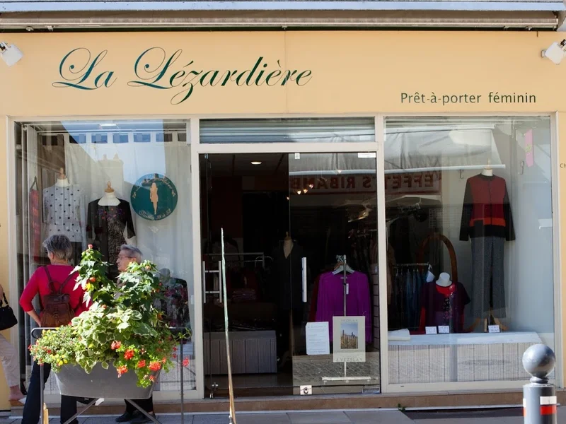 La Lézardière Boutique
