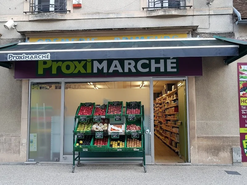 Proximarché Avallon