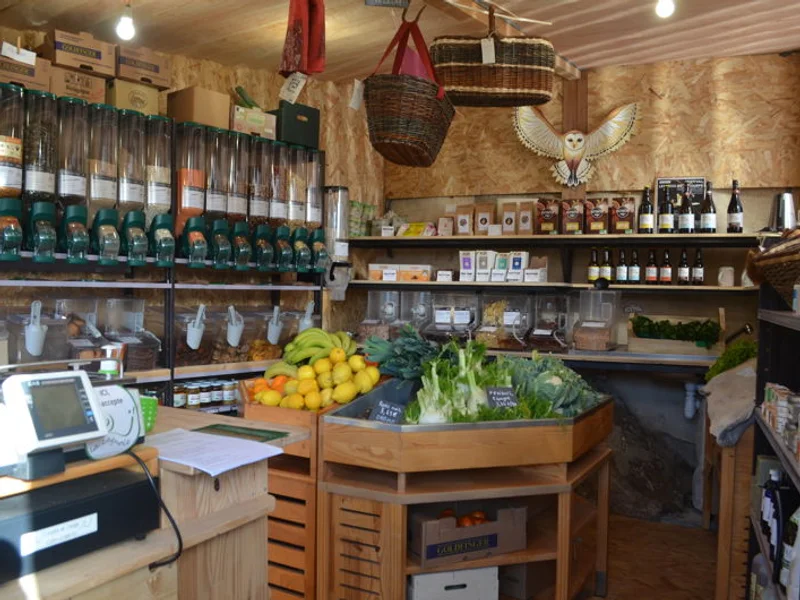 L'Échoppe des figuiers