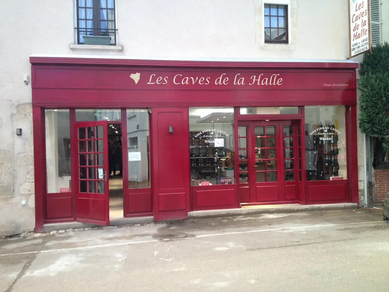 Les Caves de la Halle