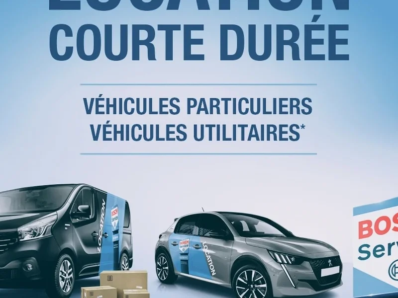 Garage Darin - Bosch Car Service