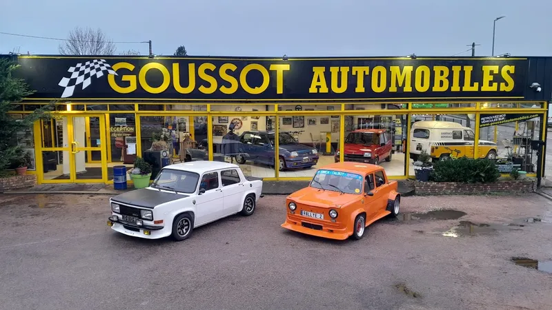 Goussot Automobiles