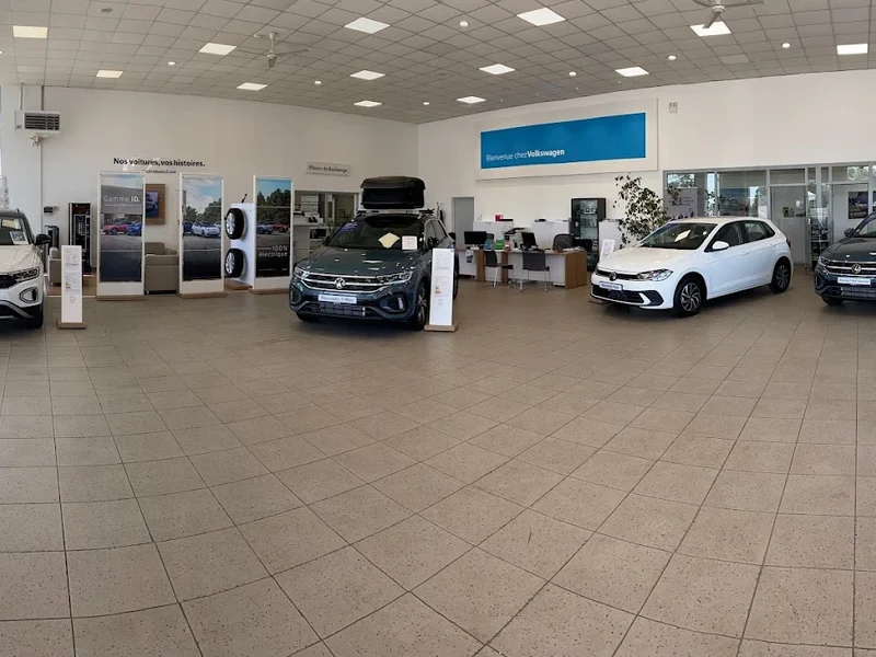 Volkswagen Avallon - Groupe Jeannin