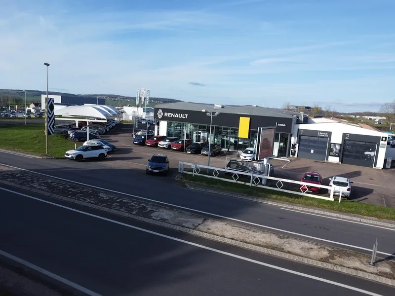 RENAULT AVALLON - GROUPE GUYOT