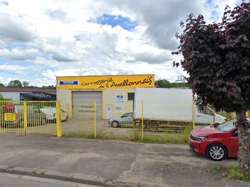Carrosserie De L'avallonnais