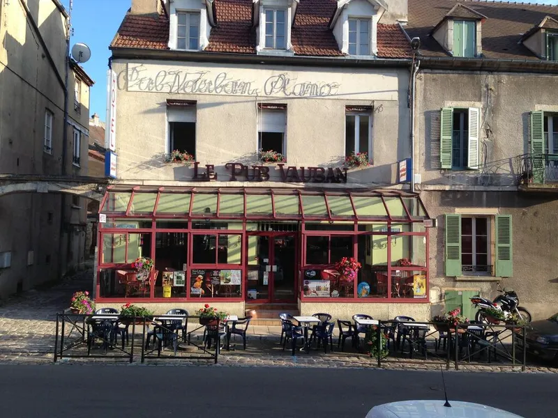 Hôtel Le Pub Vauban Avallon