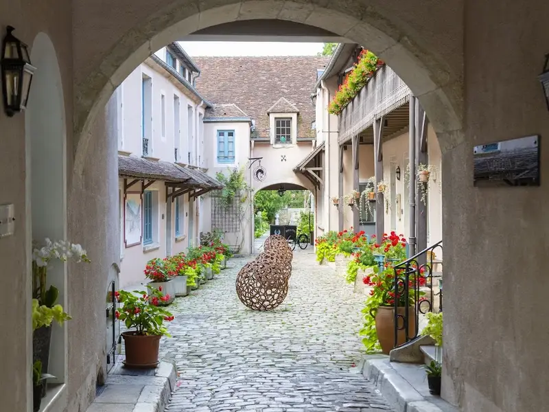 Hôtel de la Poste d'Avallon