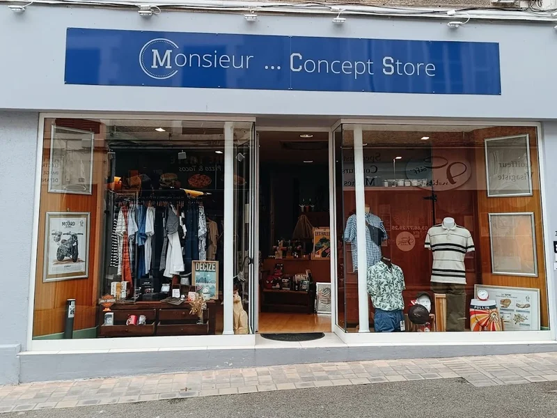 Monsieur Concept Store