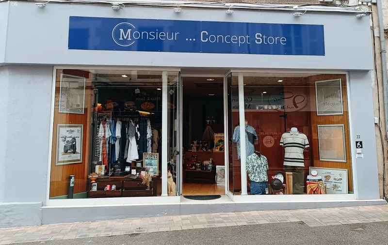 Monsieur Concept Store