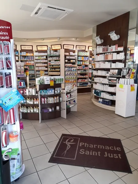 Pharmacie Saint Just