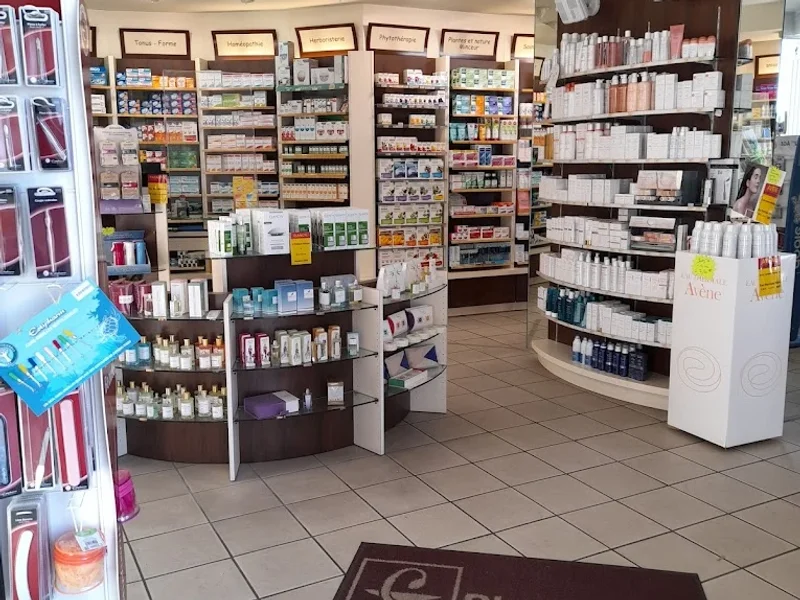 Pharmacie Saint Just