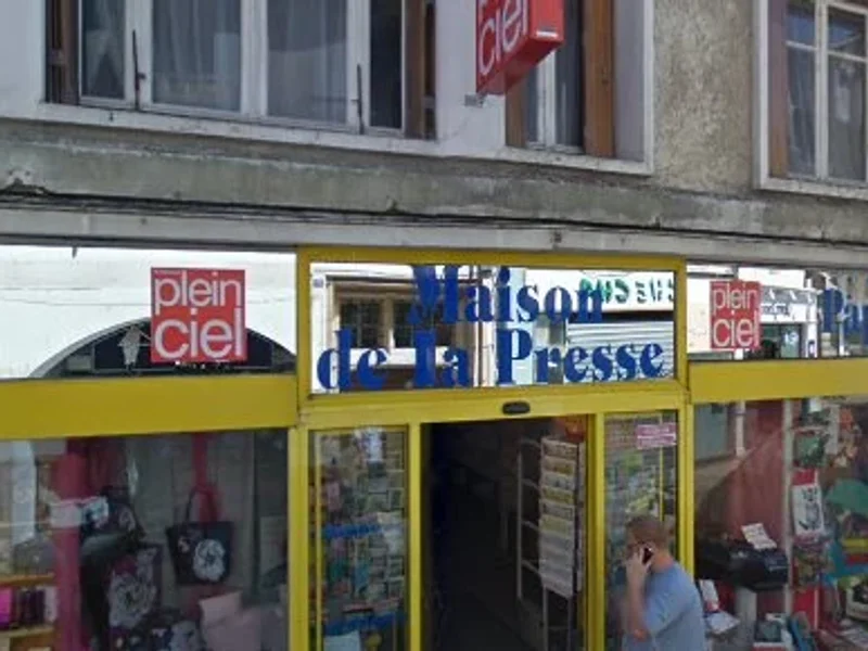 PLEIN CIEL MAISON DE LA PRESSE