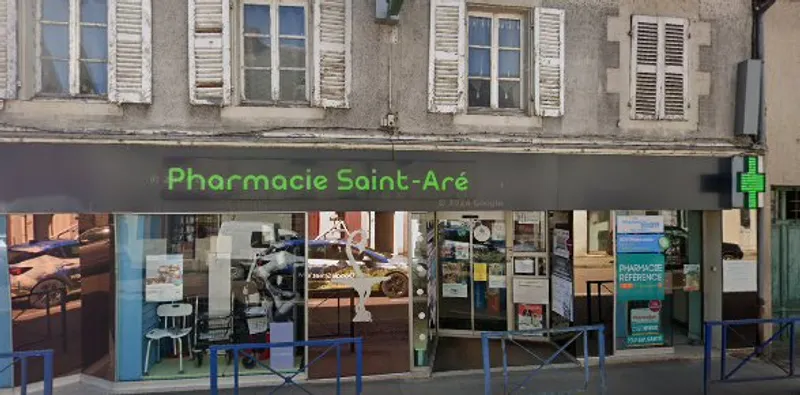 Pharmacie Saint Aré