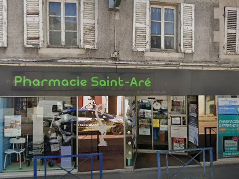 Pharmacie Saint Aré