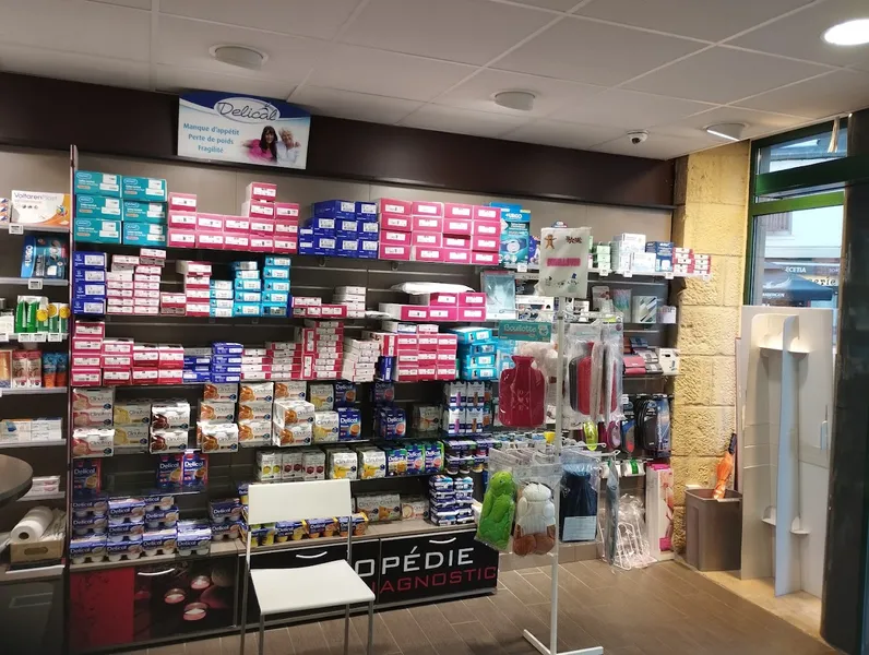 Pharmacie Maillot-Debrousse