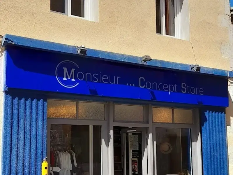 Monsieur Concept Store