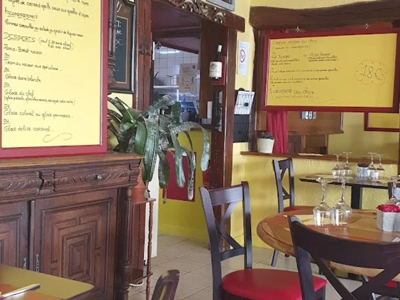 Auberge de Bourgogne