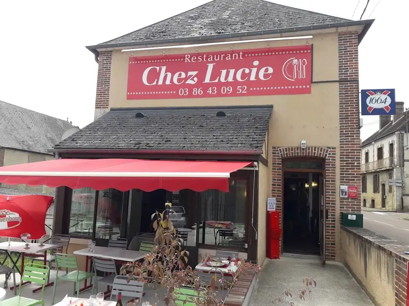 Restaurant Chez Lucie