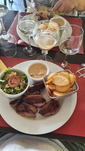 Auberge de Bourgogne