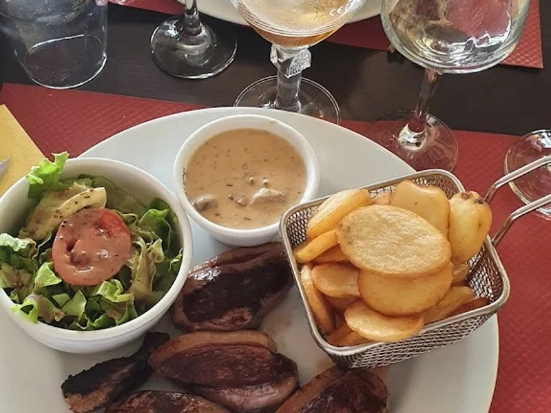 Auberge de Bourgogne