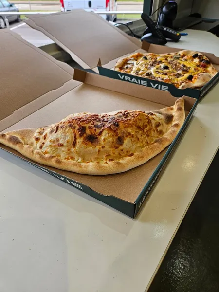 LE KIOSQUE A PIZZAS