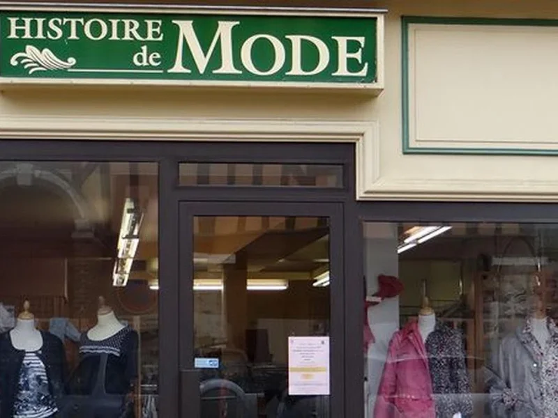 Histoire de mode (Delinotte Guillemard SARL)
