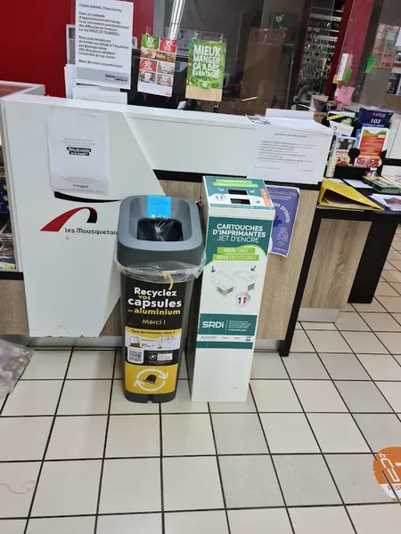 Intermarché station-service Charny Orée De Puisaye