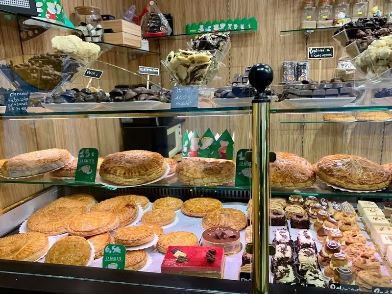 Au coeur de la gourmandise Charny 89