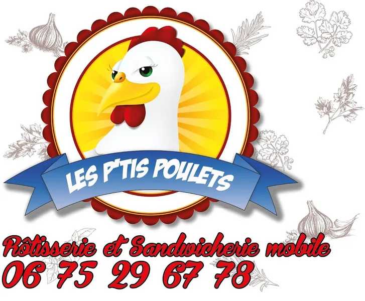 les ptis poulets