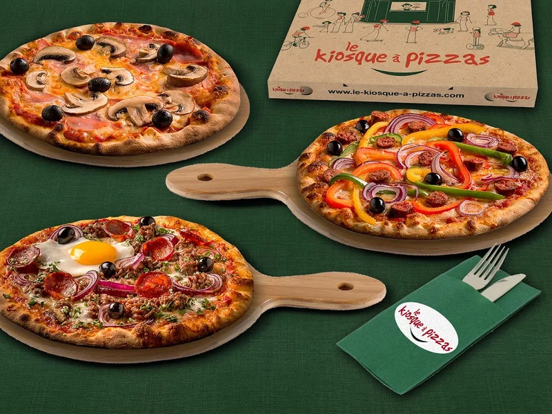 LE KIOSQUE A PIZZAS