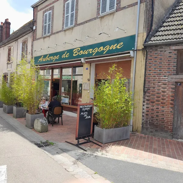 Auberge de Bourgogne