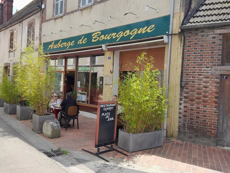 Auberge de Bourgogne