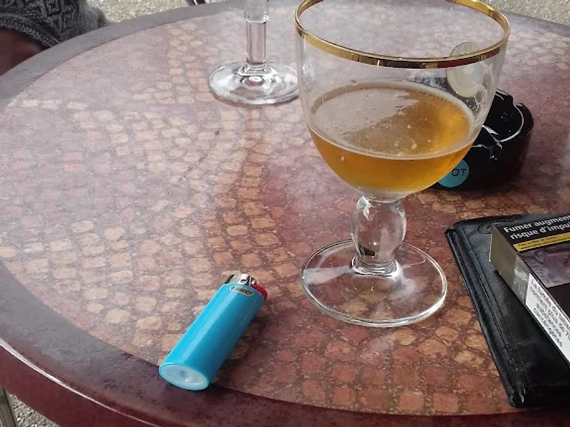 Le Saint Prive