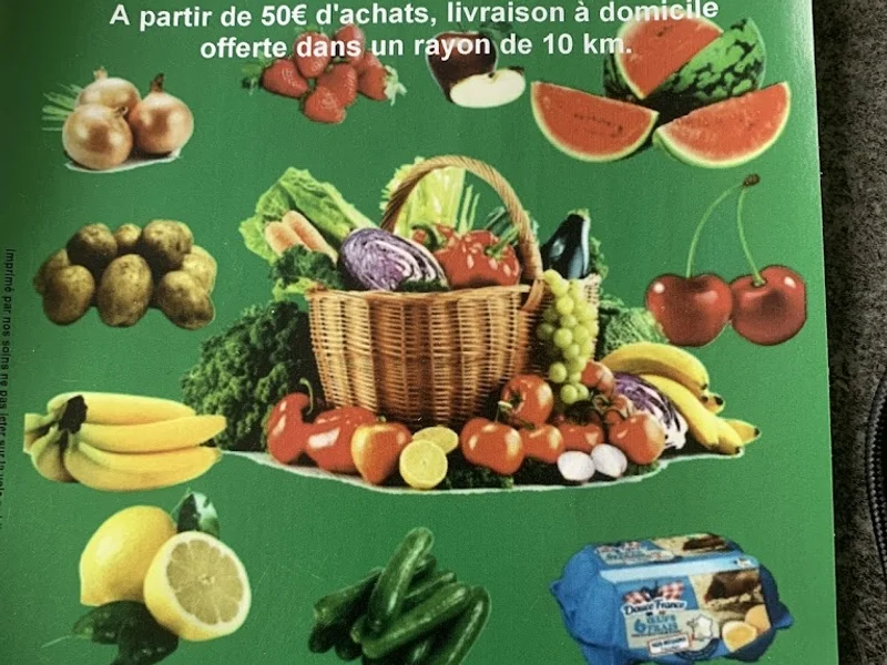 Mini Market Charny