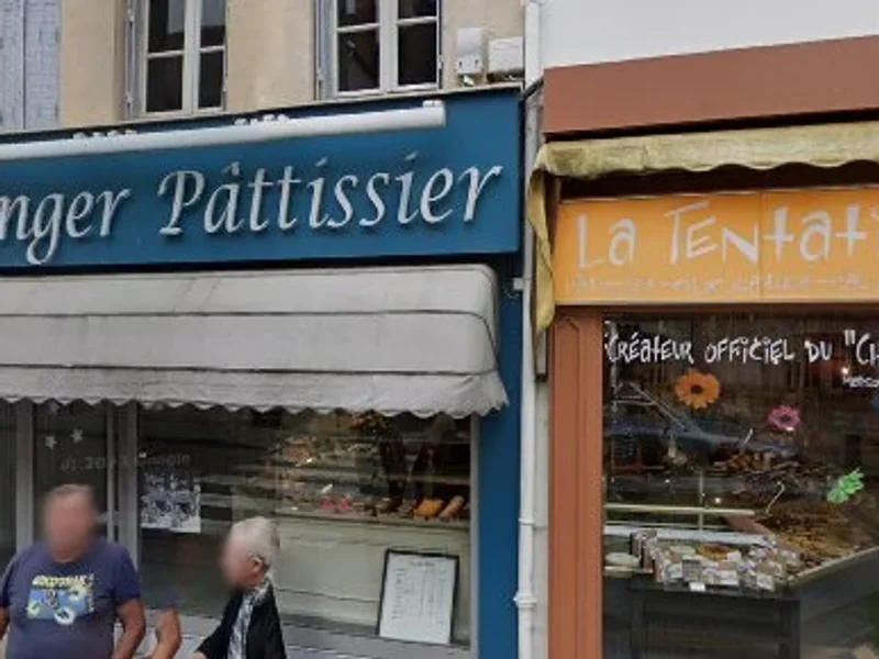 Boulangerie Casaubon