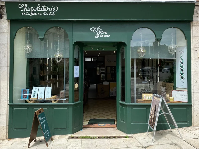 L’Officine du cacao