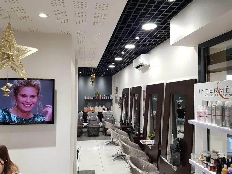 L'Atelier Intermède - Coiffeur La Charite sur Loire