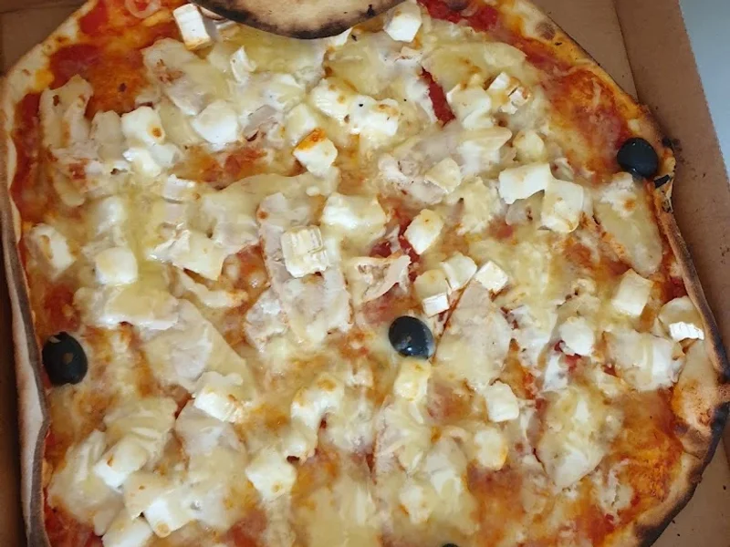 Le Kiosque à Pizzas