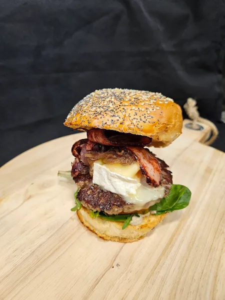 Les Burgers de Lucien - La Charité sur Loire