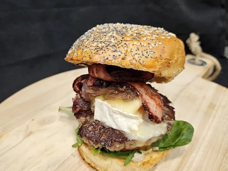Les Burgers de Lucien - La Charité sur Loire