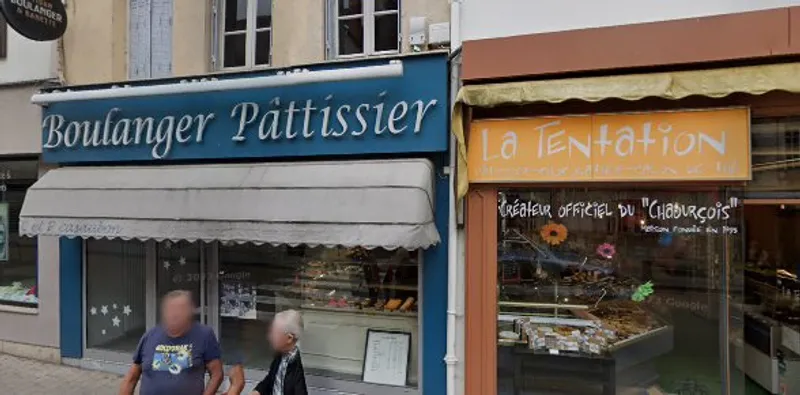 Boulangerie Casaubon