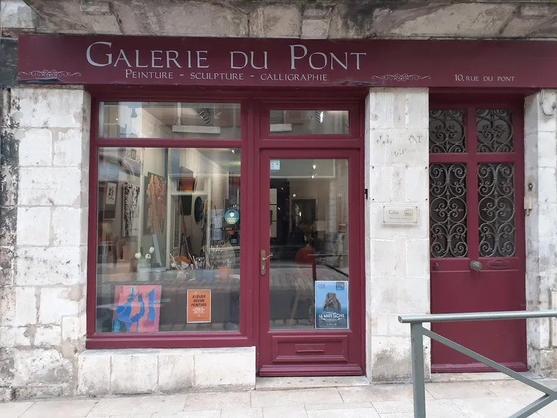 Gîte de la Galerie du Pont