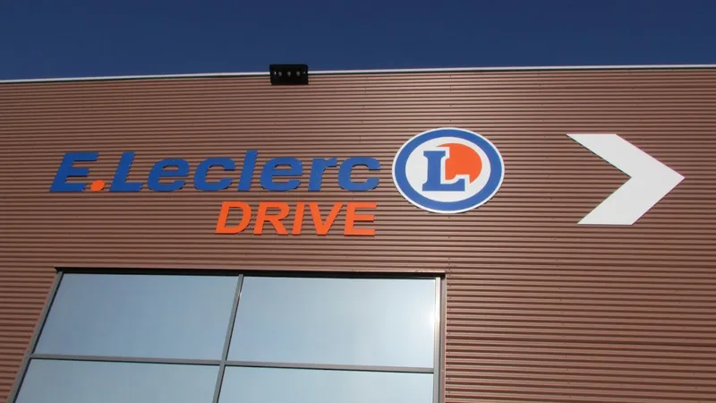 E.Leclerc DRIVE Tonnerre