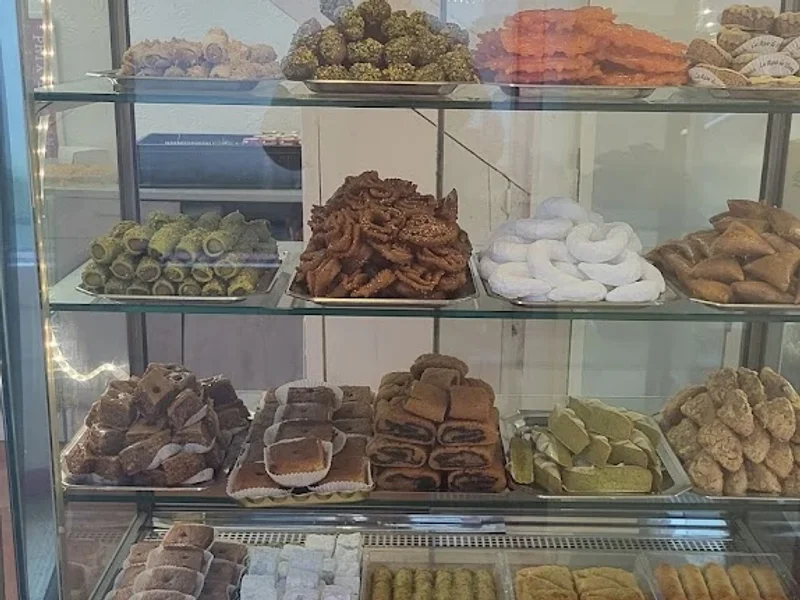 Boulangerie des gourmets