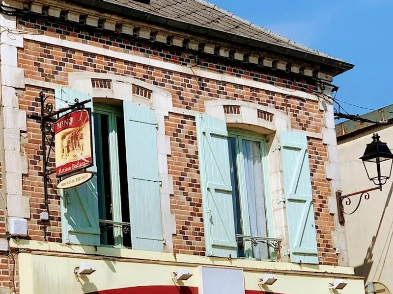 Au coeur de la gourmandise Charny 89