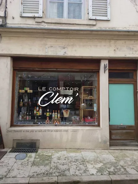 LE COMPTOIR DE CLEM