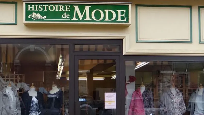 Histoire de mode (Delinotte Guillemard SARL)