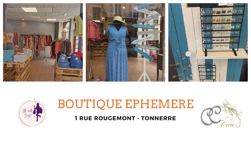 Boutique éphémère